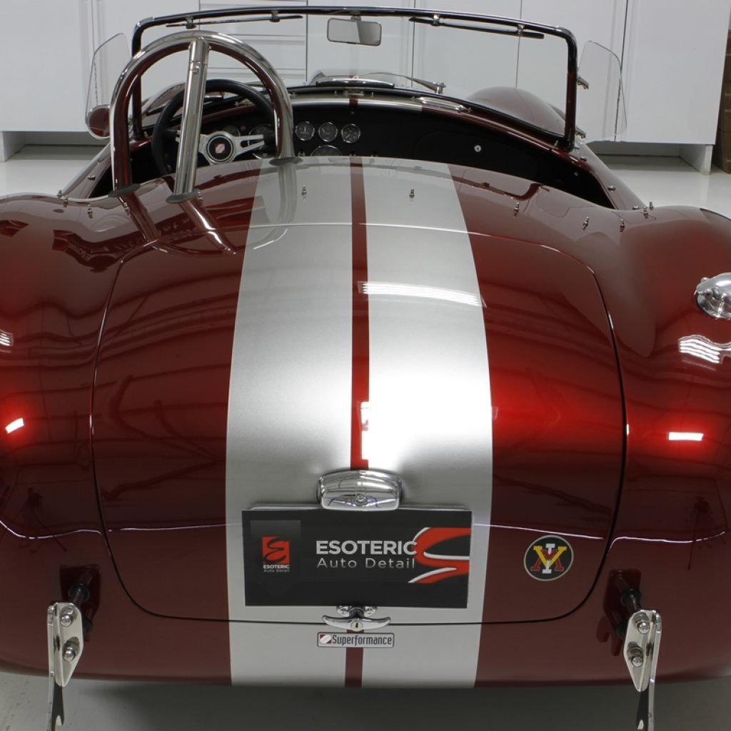 superformance cobra