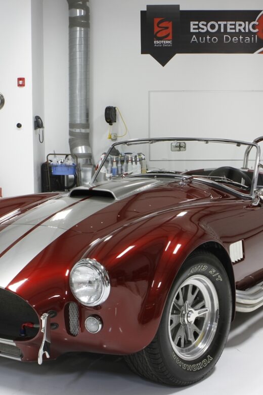 superformance 66 cobra